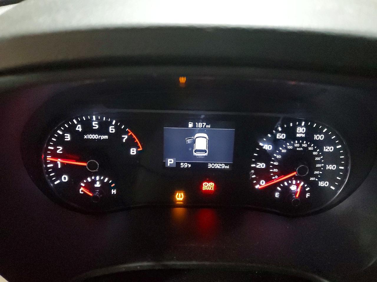 2021 KIA SOUL LX photo 17