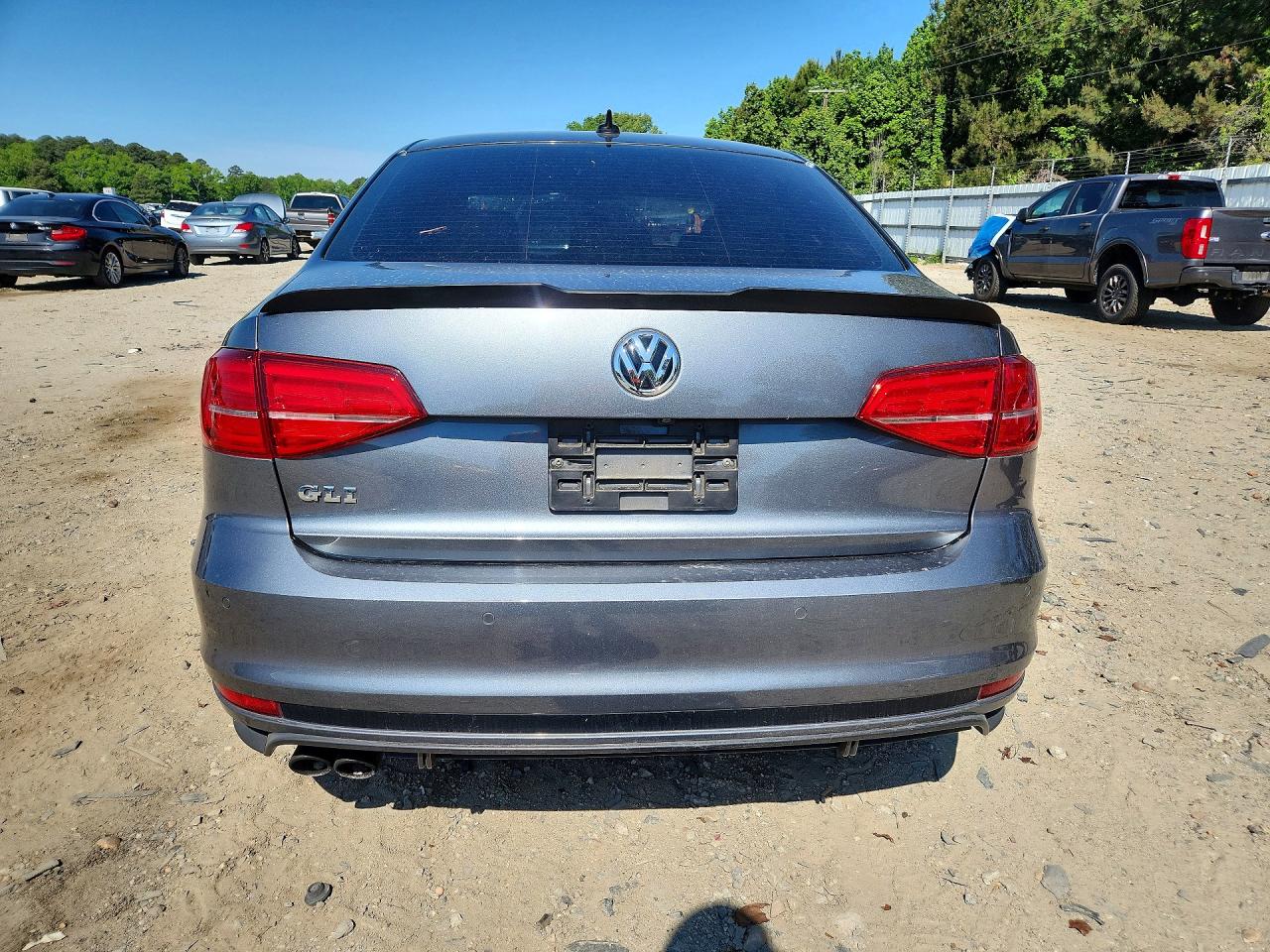 2017 VOLKSWAGEN JETTA GLI photo 16