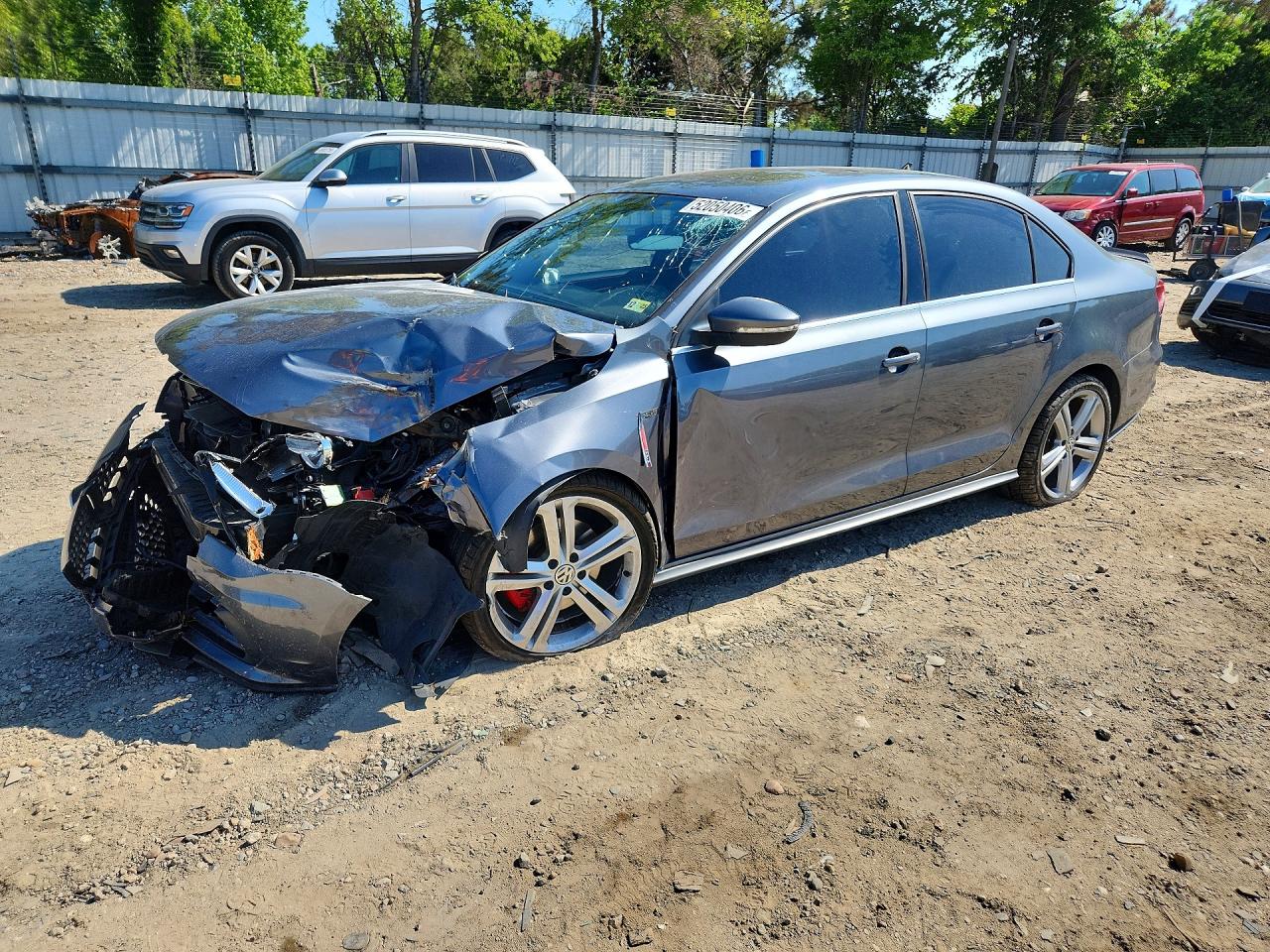 2017 VOLKSWAGEN JETTA