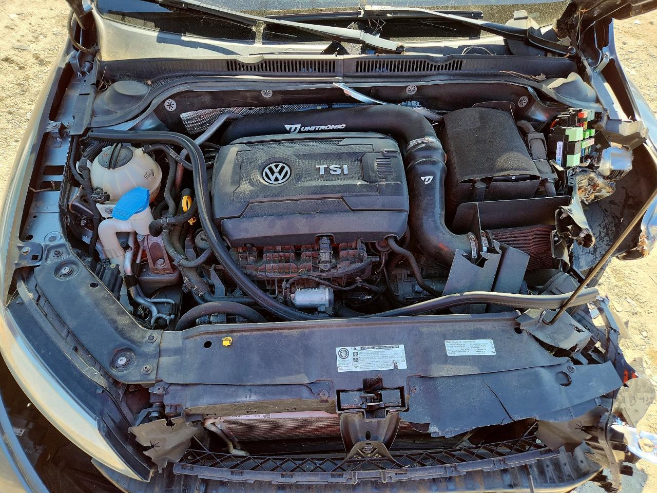 2017 VOLKSWAGEN JETTA GLI photo 31