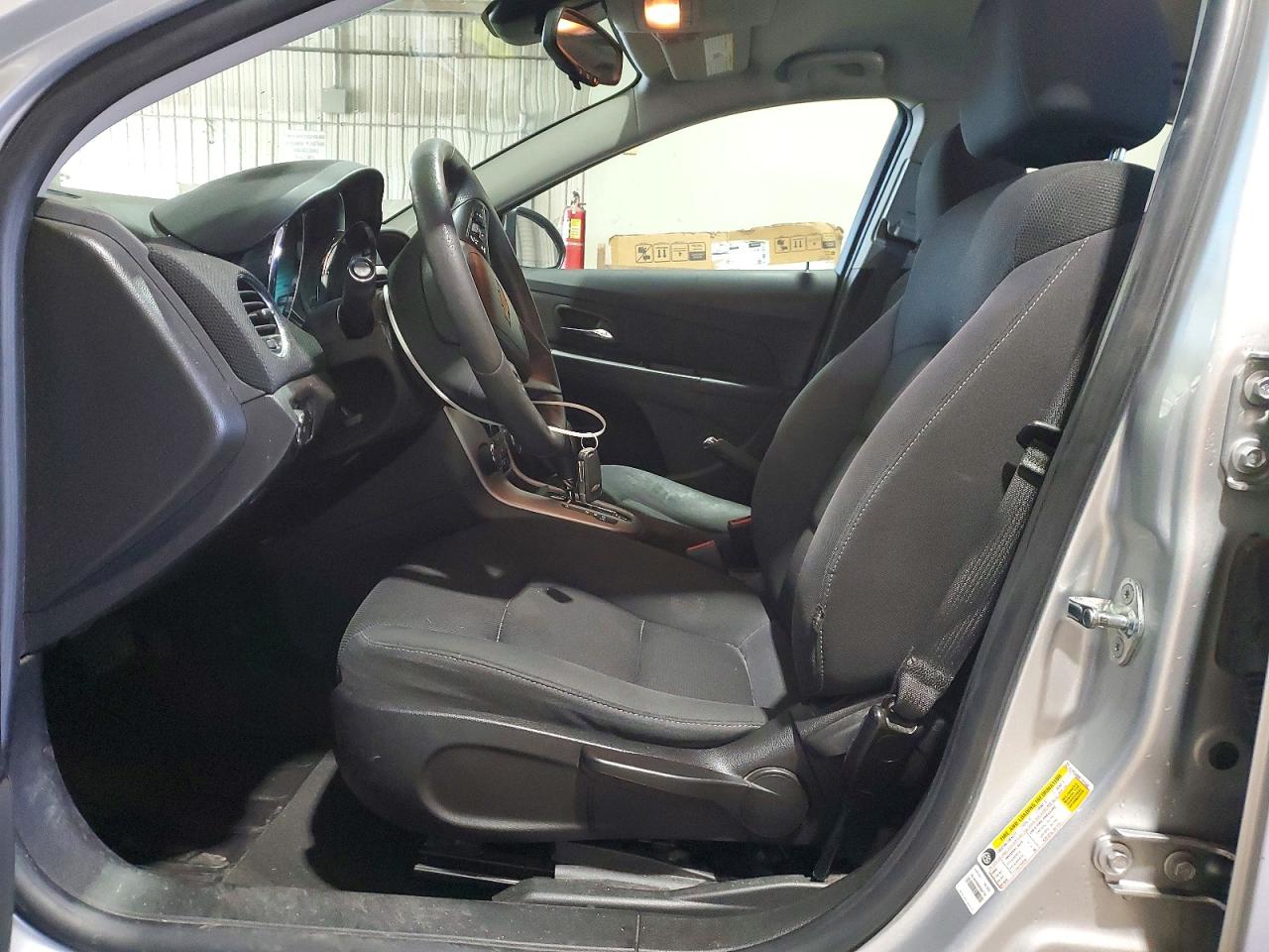 2015 CHEVROLET CRUZE LT photo 7