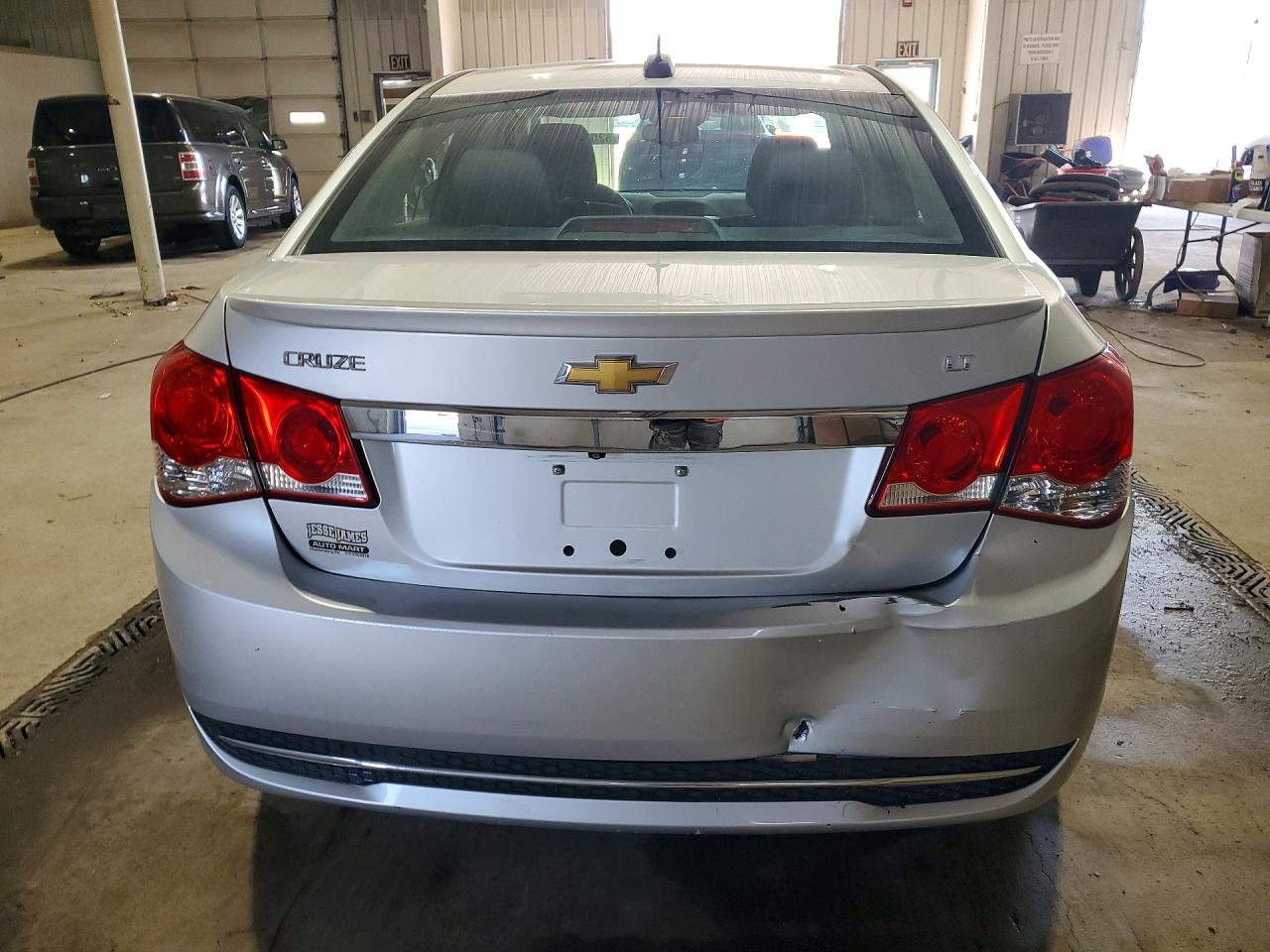 2015 CHEVROLET CRUZE LT photo 6