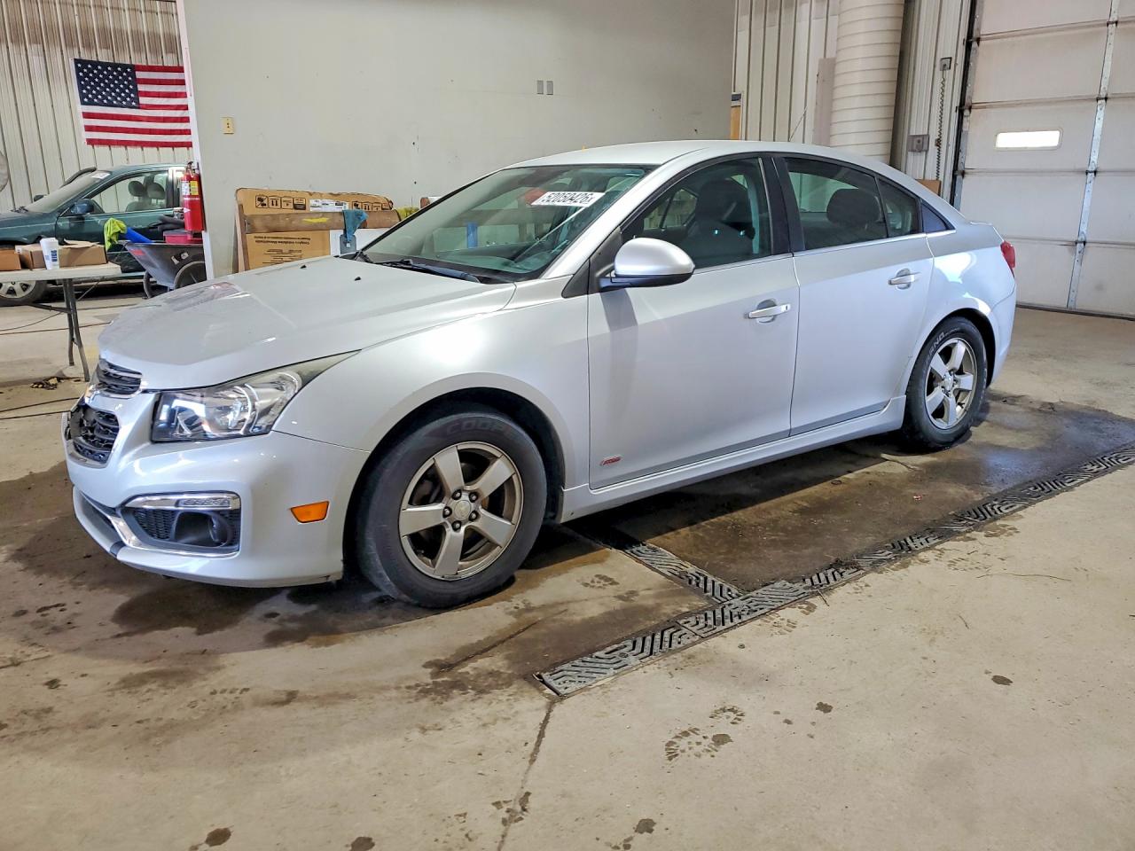 2015 CHEVROLET CRUZE