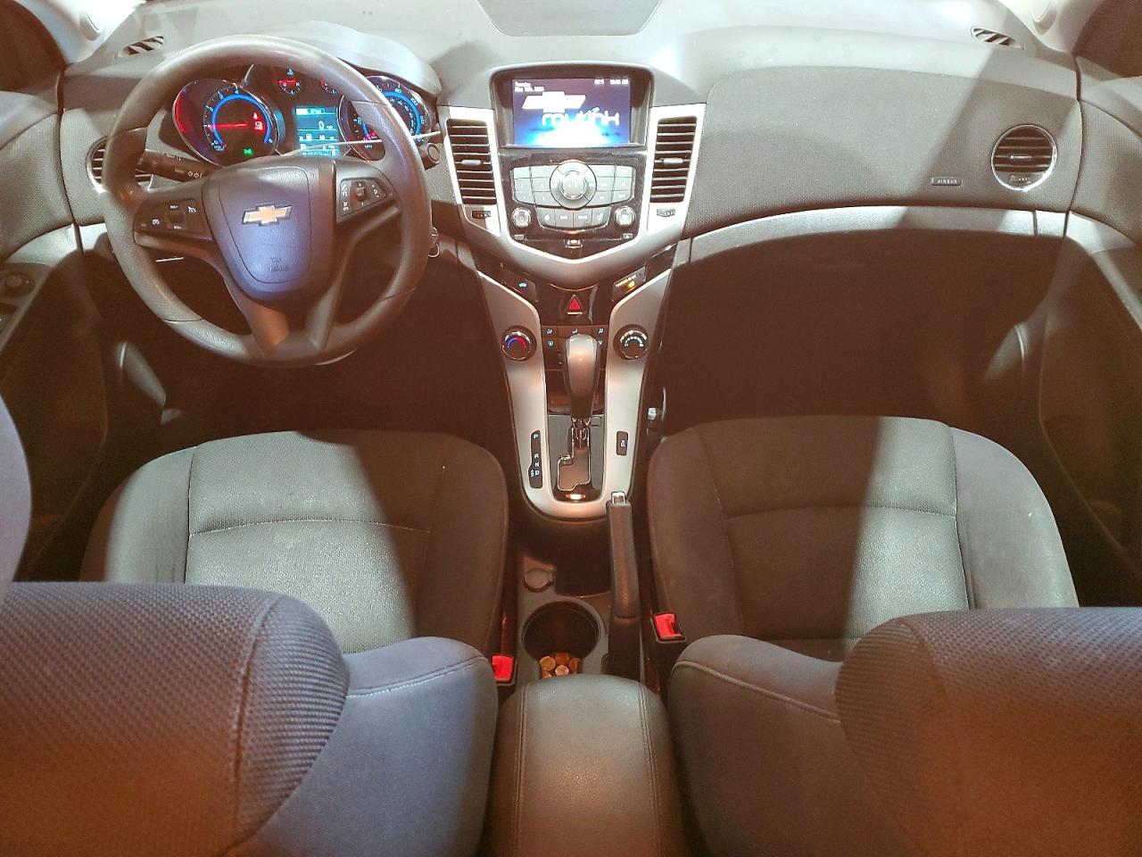 2015 CHEVROLET CRUZE LT photo 8