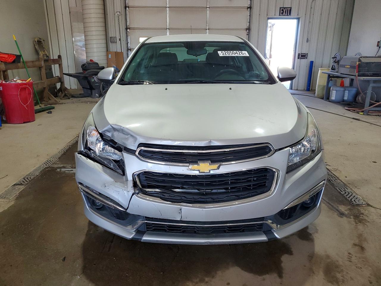 2015 CHEVROLET CRUZE LT photo 5