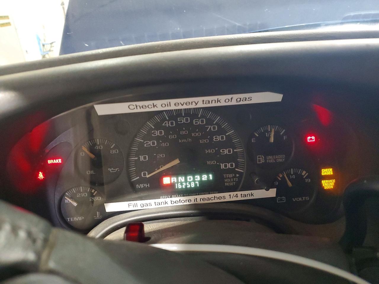 2002 GMC SAVANA G3500 photo 17