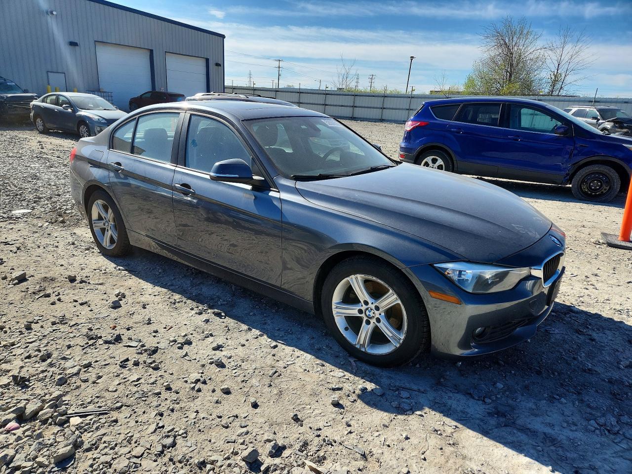 2014 BMW 320 I XDRIVE photo 7