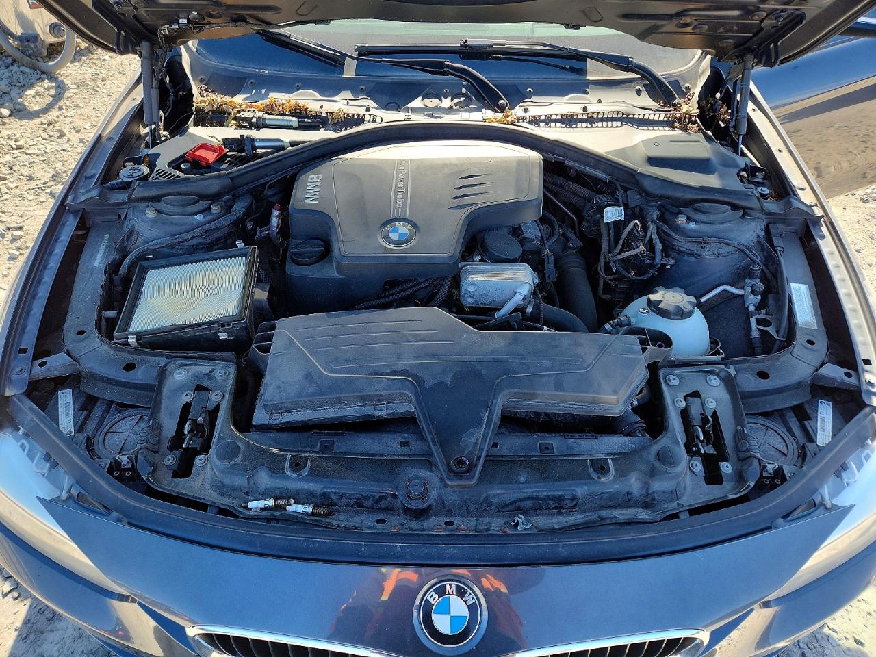 2014 BMW 320 I XDRIVE photo 21