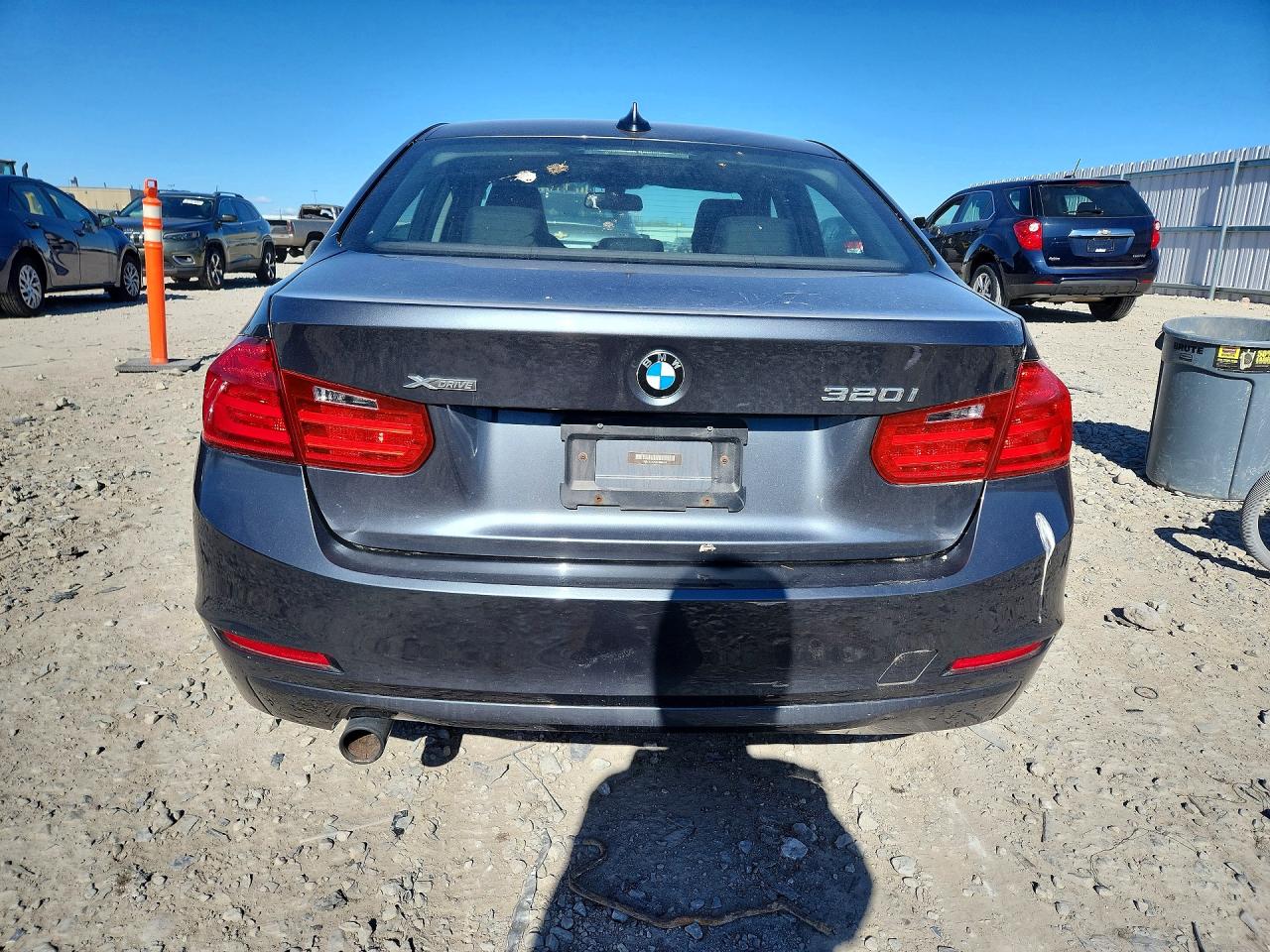 2014 BMW 320 I XDRIVE photo 11