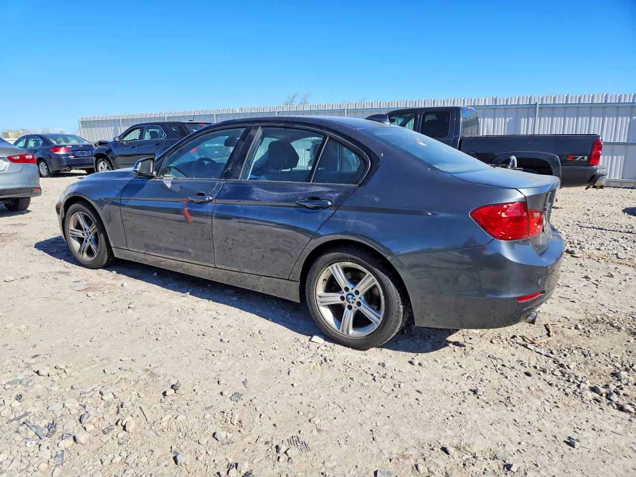 2014 BMW 320 I XDRIVE photo 3