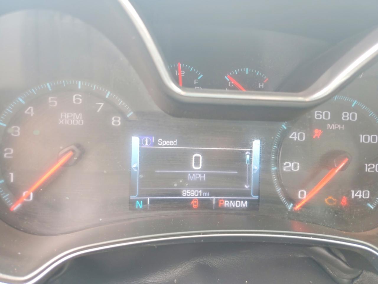 2018 CHEVROLET IMPALA PREMIER photo 17
