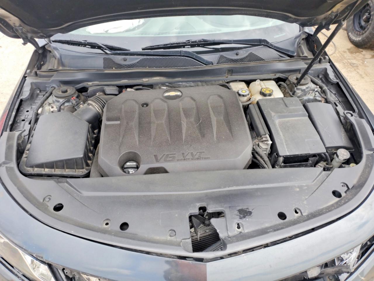 2018 CHEVROLET IMPALA PREMIER photo 21