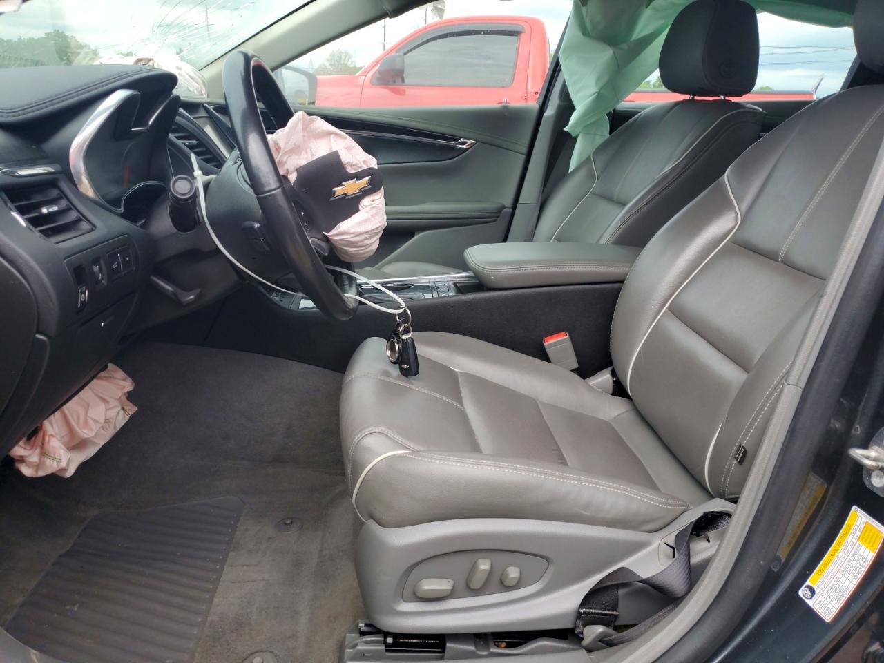 2018 CHEVROLET IMPALA PREMIER photo 13