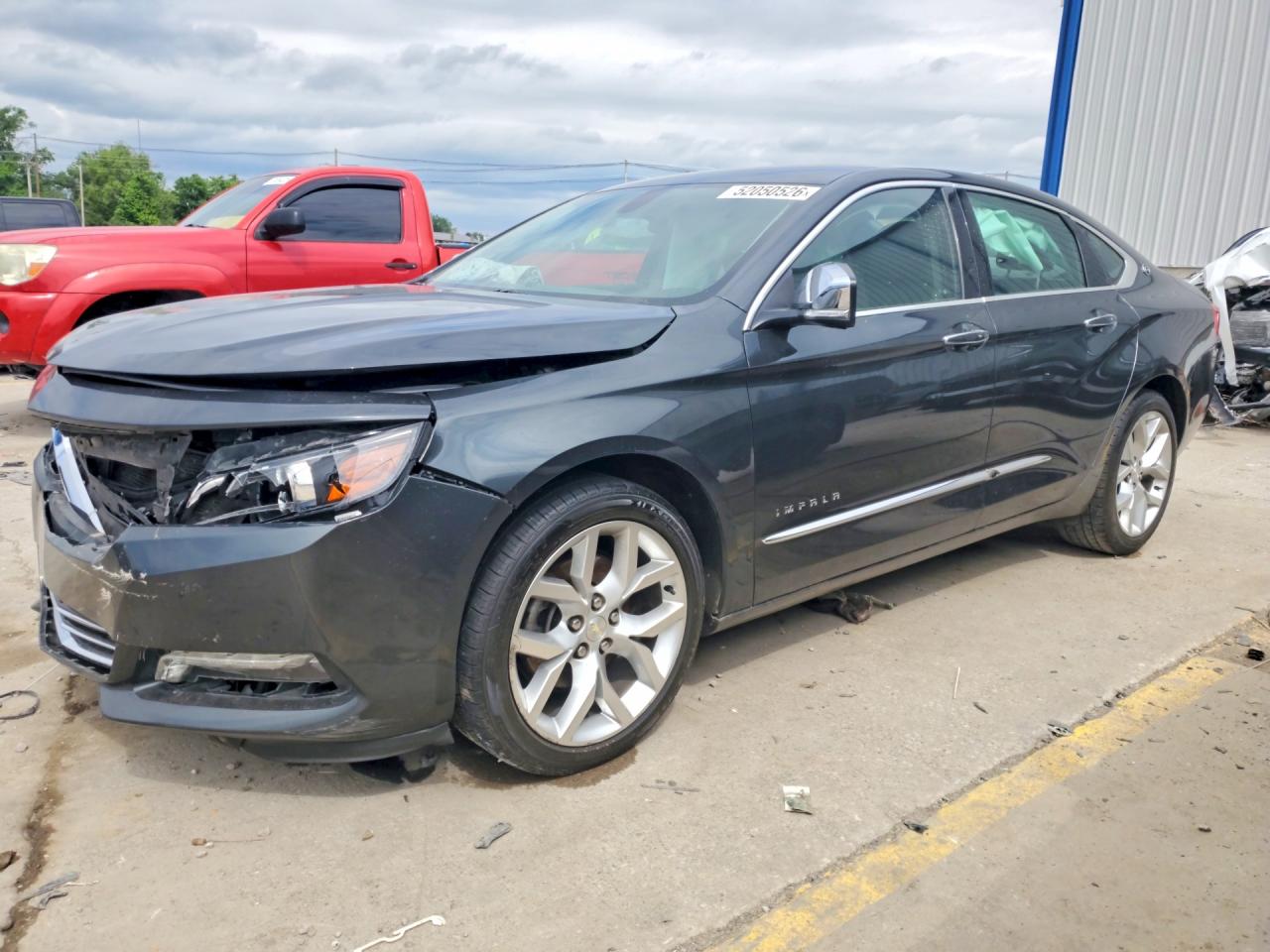 2018 CHEVROLET IMPALA