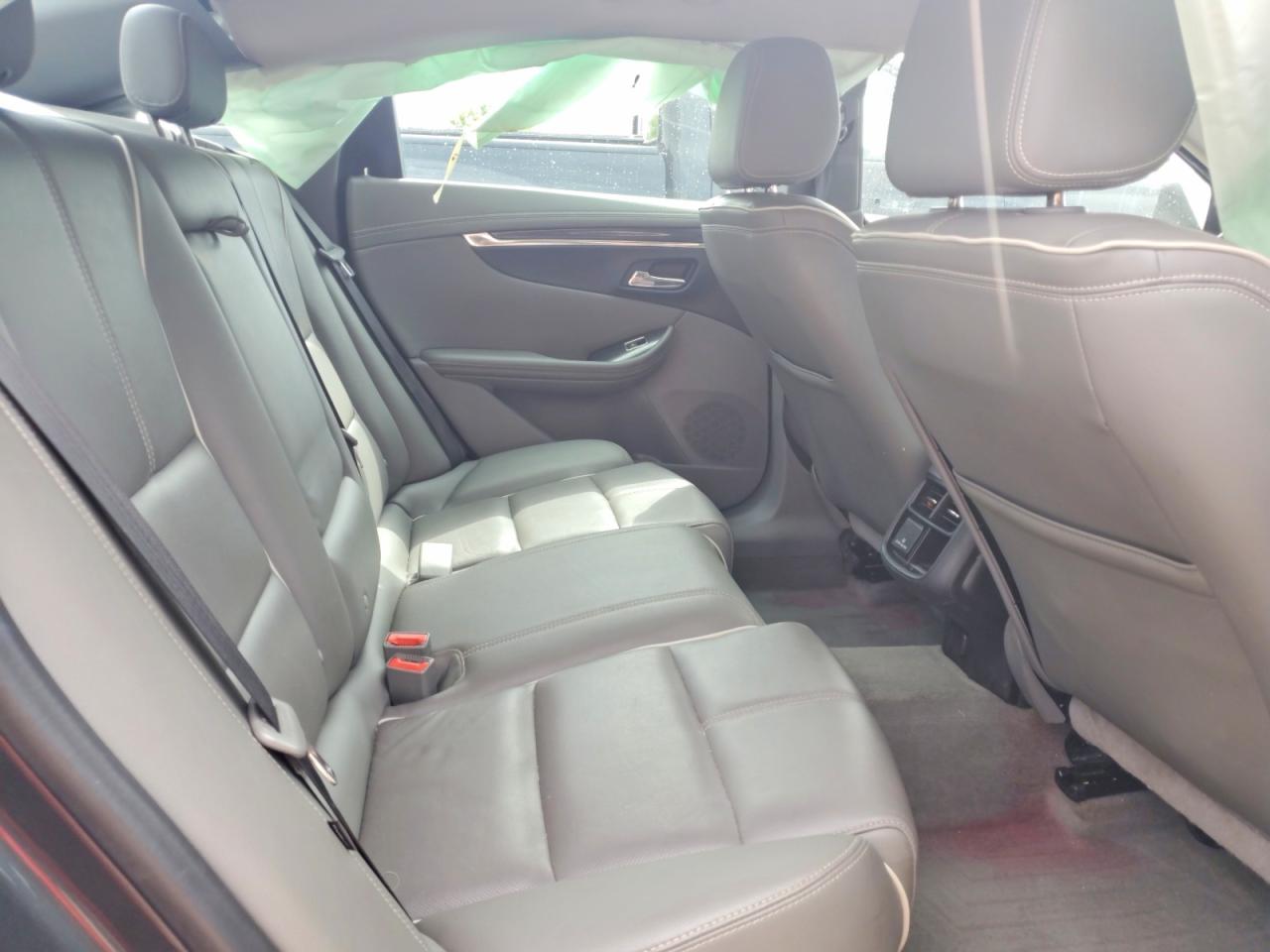 2018 CHEVROLET IMPALA PREMIER photo 19
