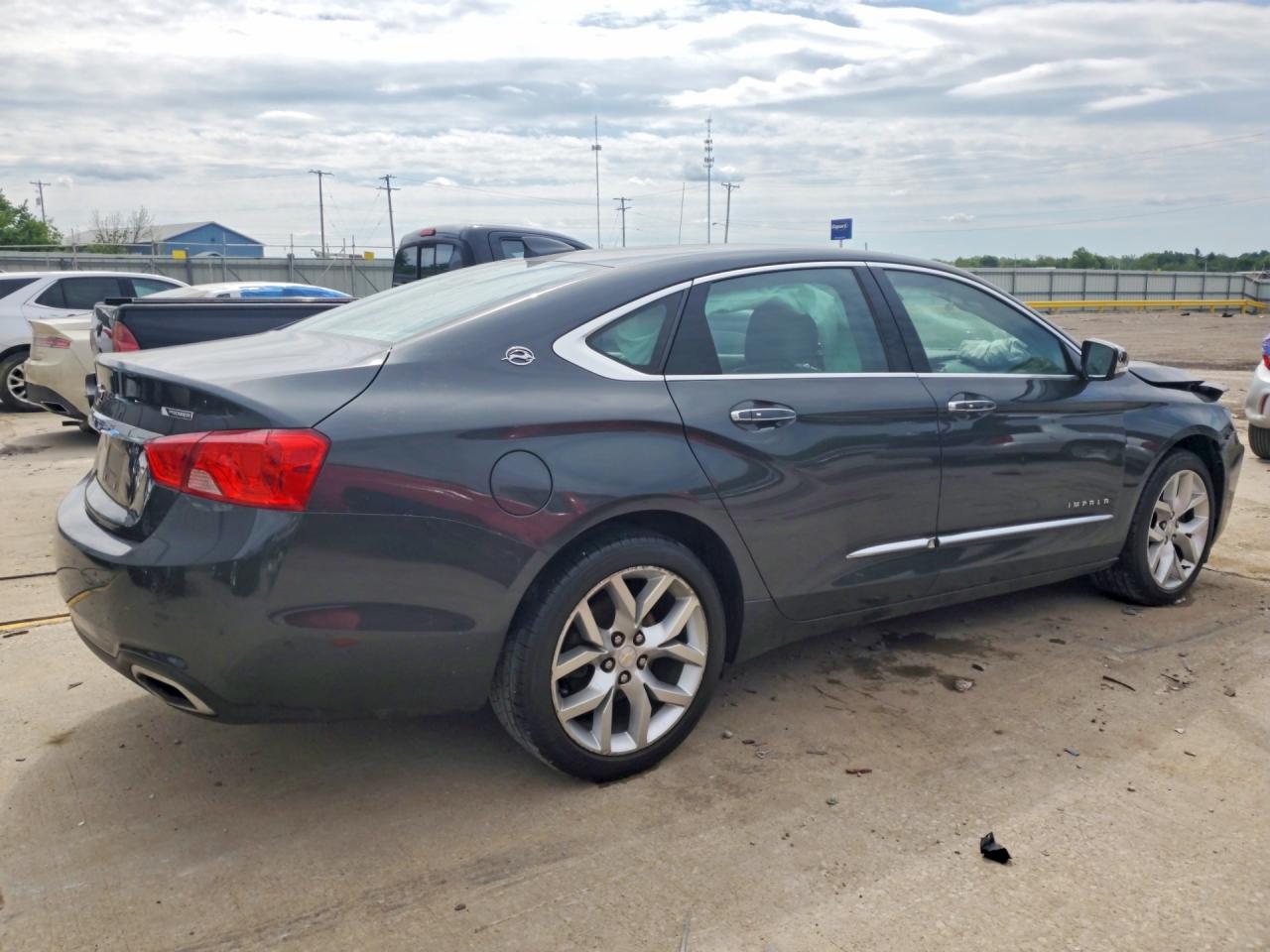 2018 CHEVROLET IMPALA PREMIER photo 5