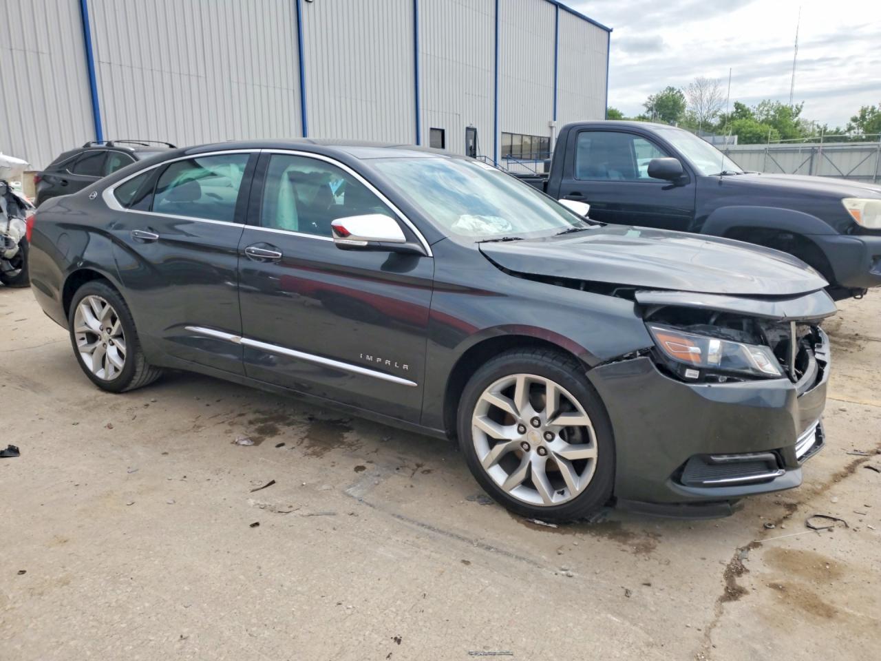 2018 CHEVROLET IMPALA PREMIER photo 7