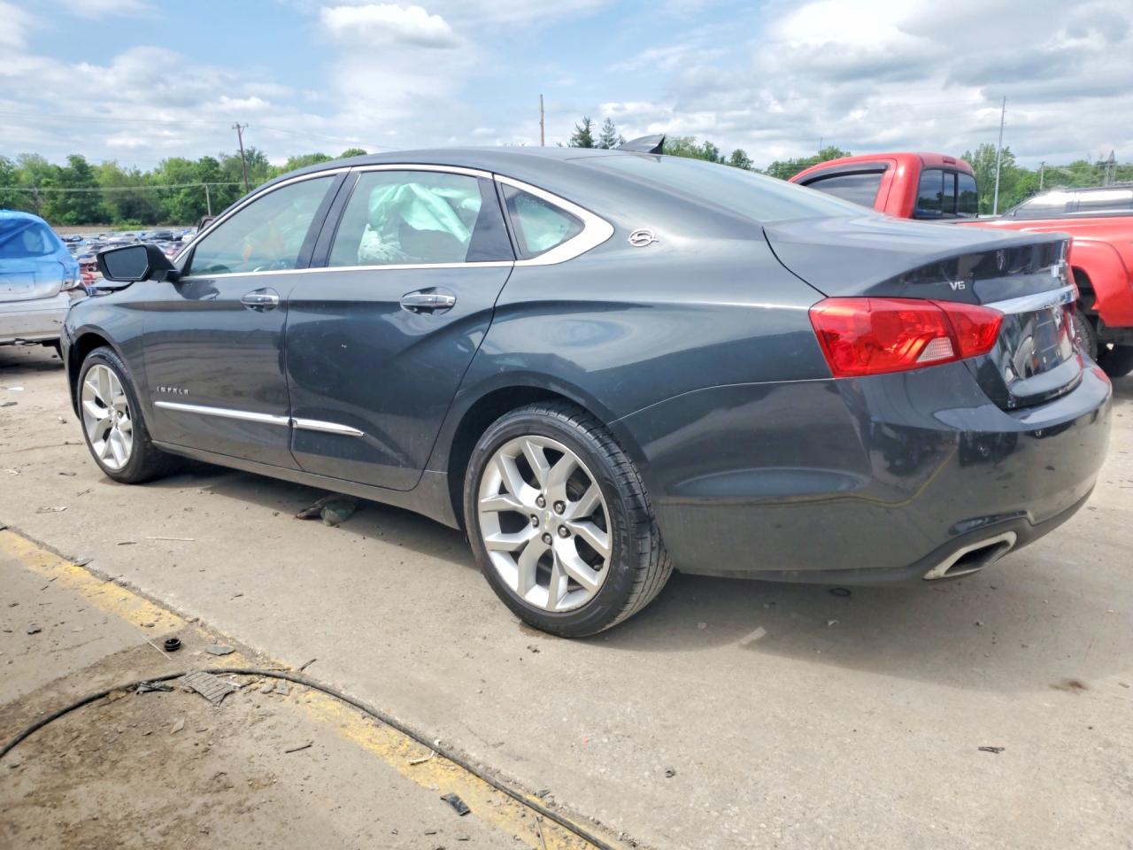 2018 CHEVROLET IMPALA PREMIER photo 3