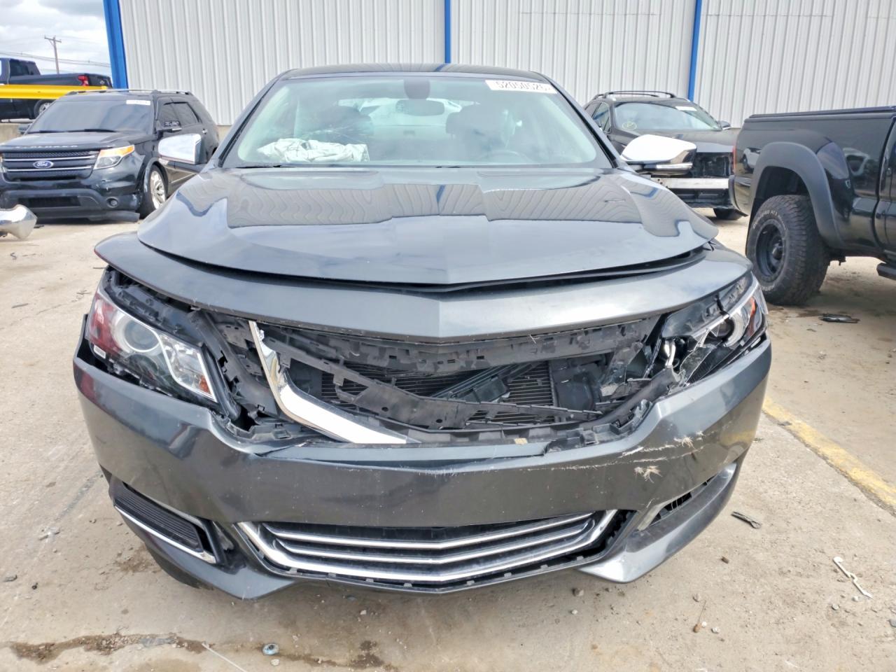 2018 CHEVROLET IMPALA PREMIER photo 9