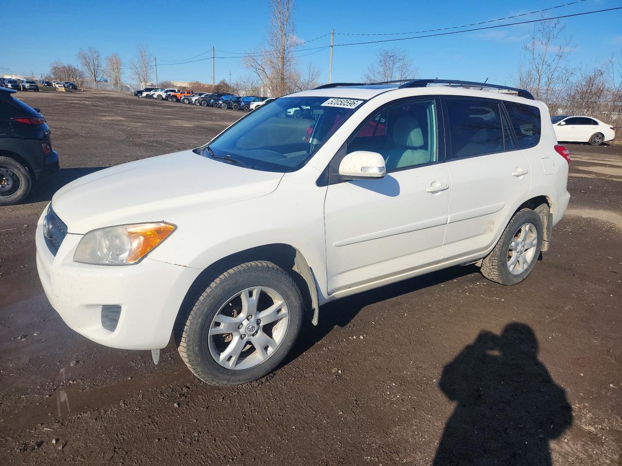 2012 TOYOTA RAV4