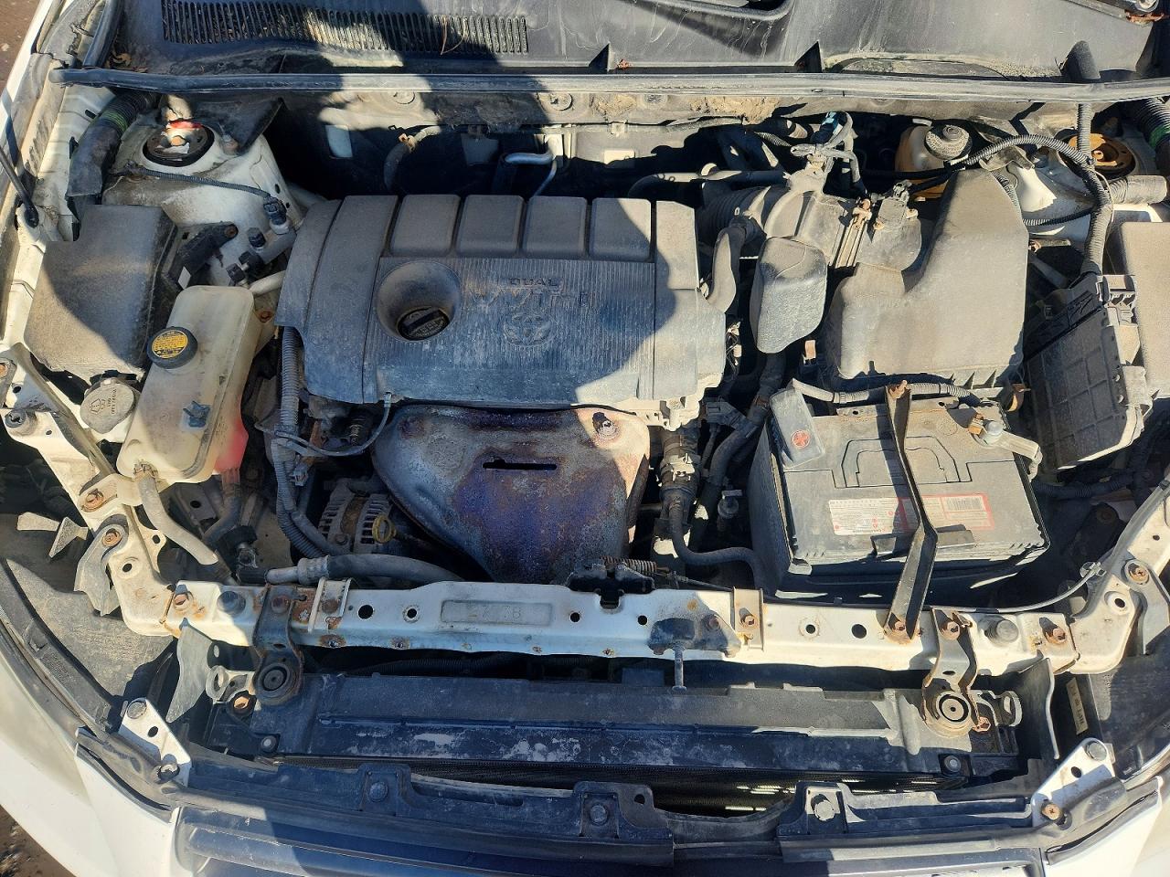 2012 TOYOTA RAV4 BASE photo 21