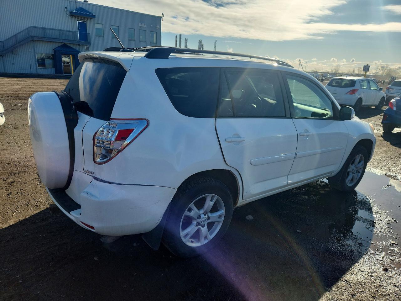 2012 TOYOTA RAV4 BASE photo 5