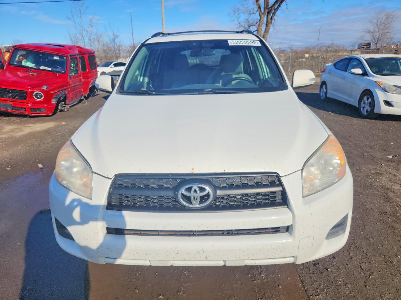2012 TOYOTA RAV4 BASE photo 9