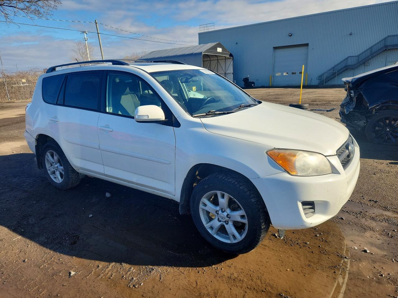 2012 TOYOTA RAV4 BASE photo 7