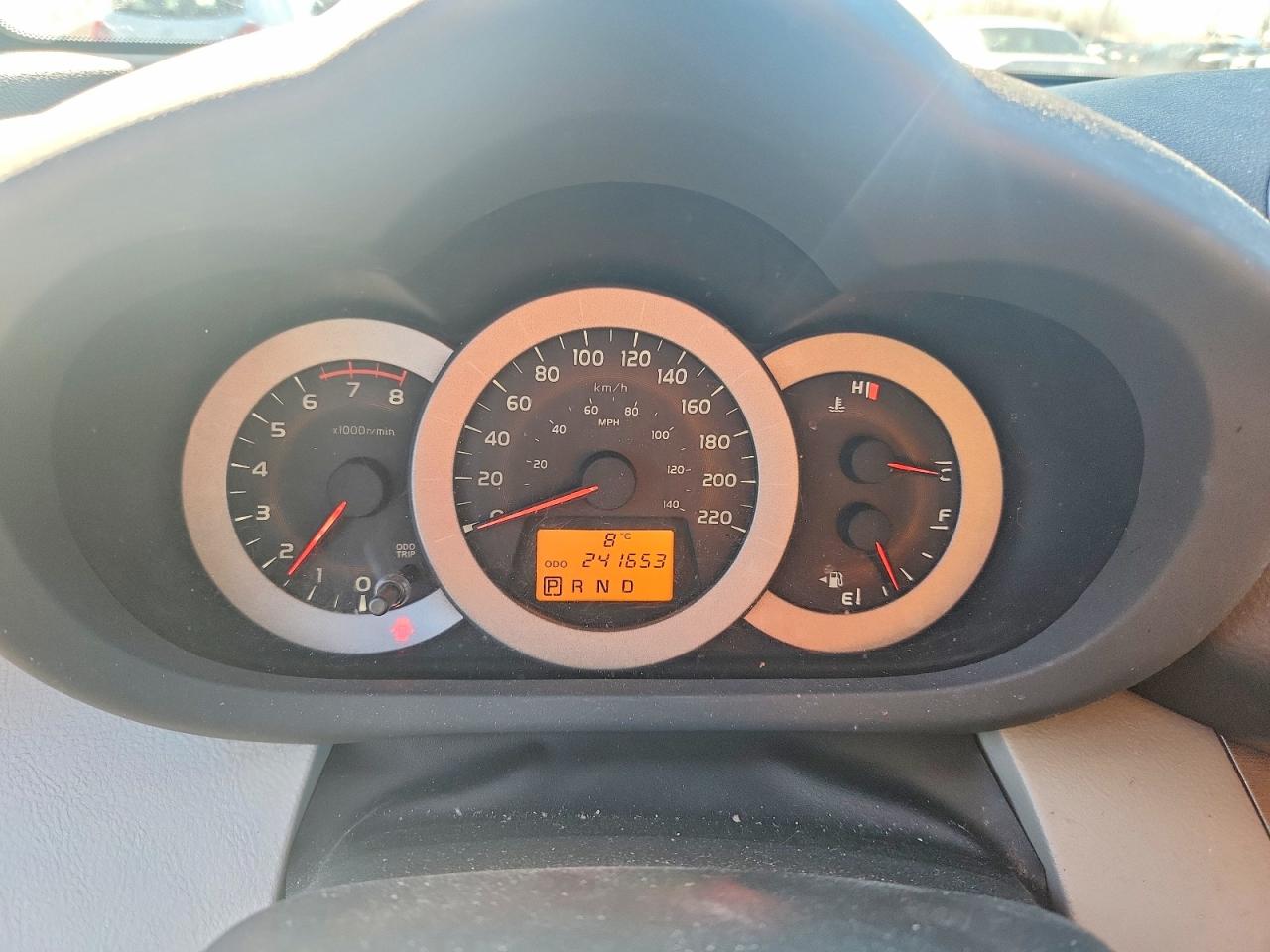 2012 TOYOTA RAV4 BASE photo 17