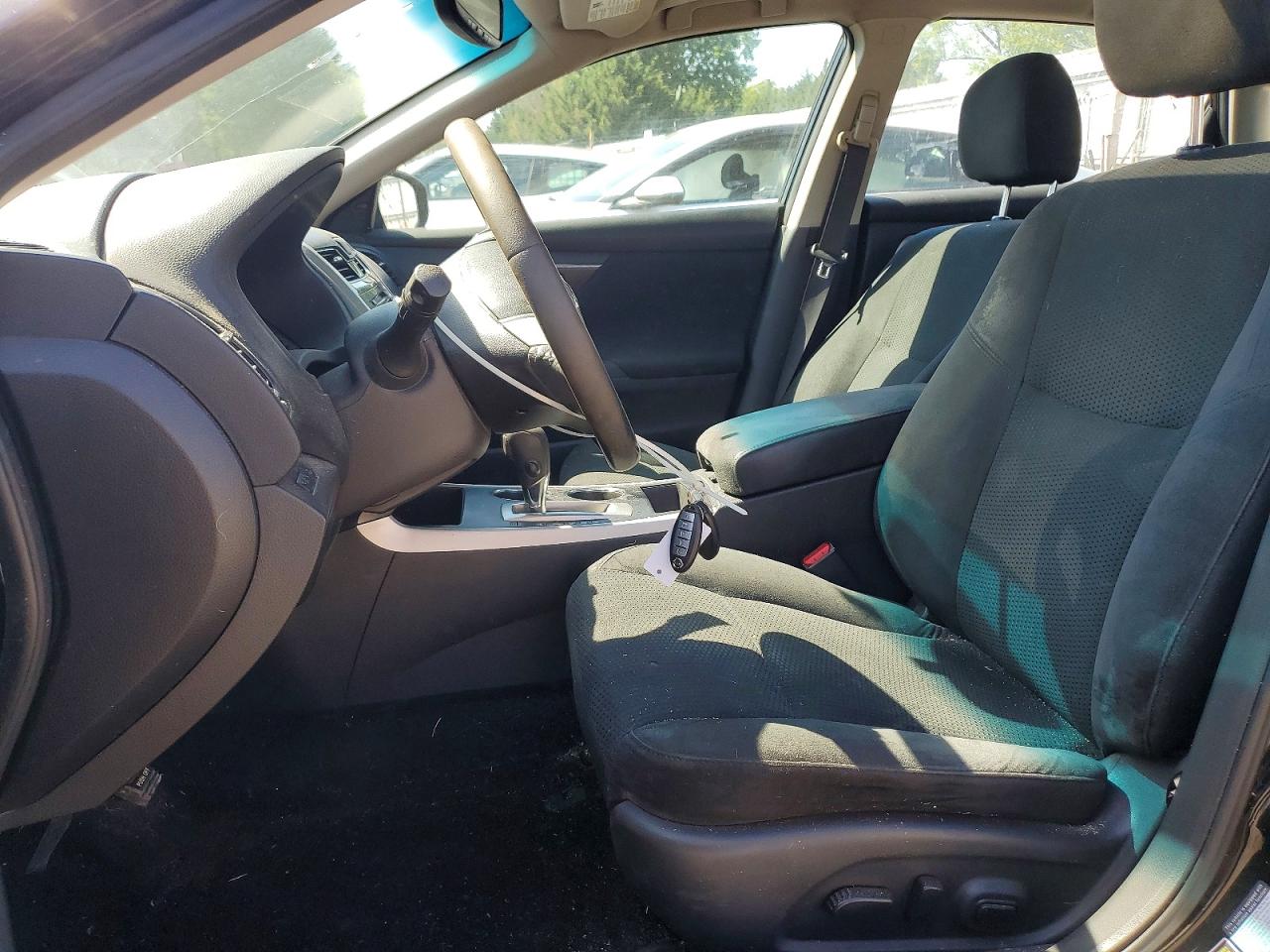 2015 NISSAN ALTIMA 2.5 SV photo 13