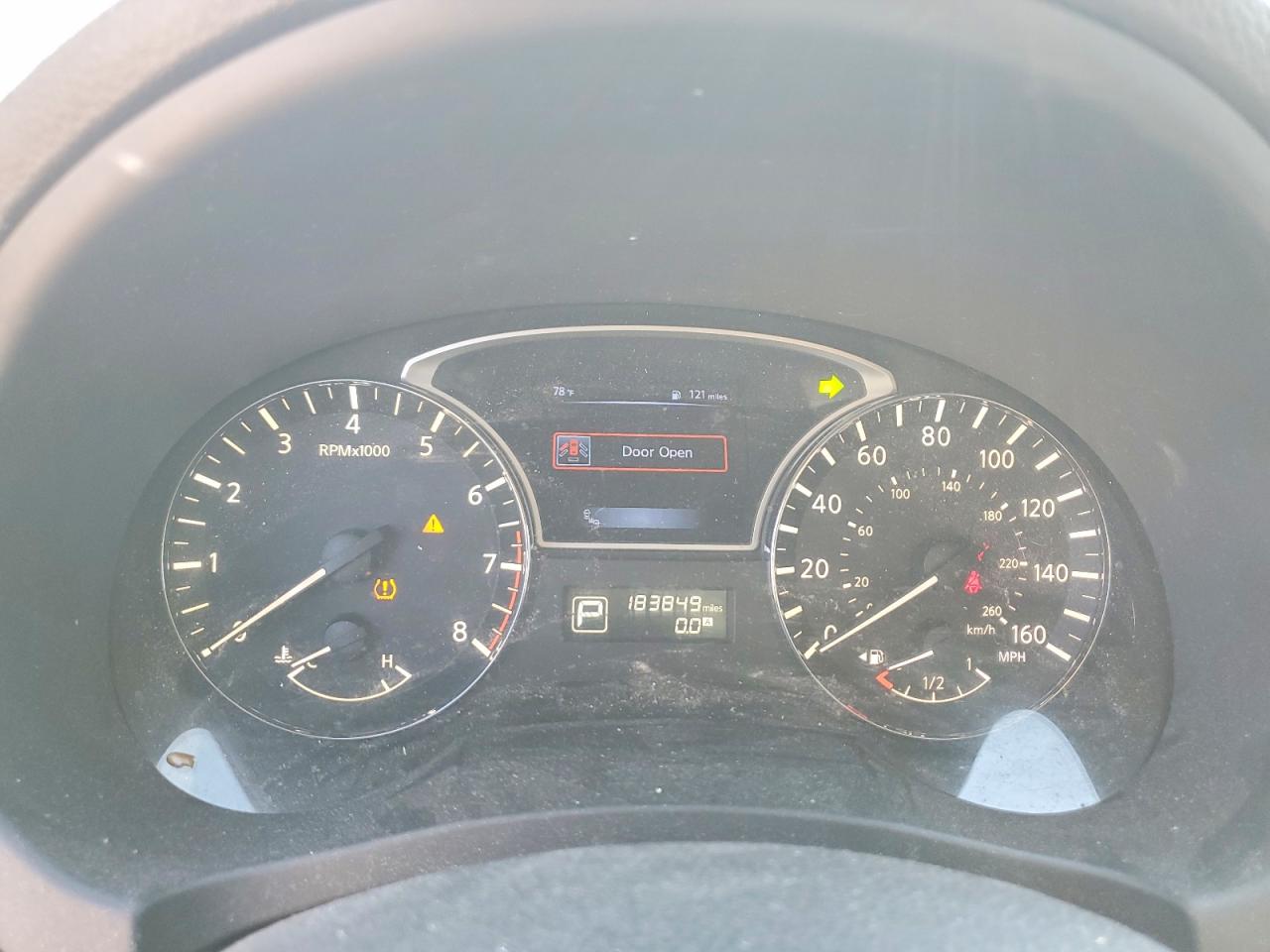 2015 NISSAN ALTIMA 2.5 SV photo 17