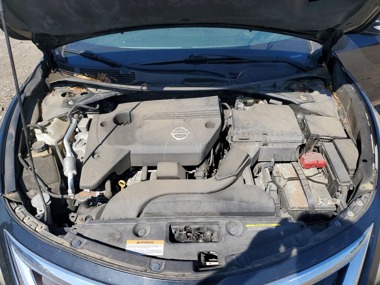 2015 NISSAN ALTIMA 2.5 SV photo 21