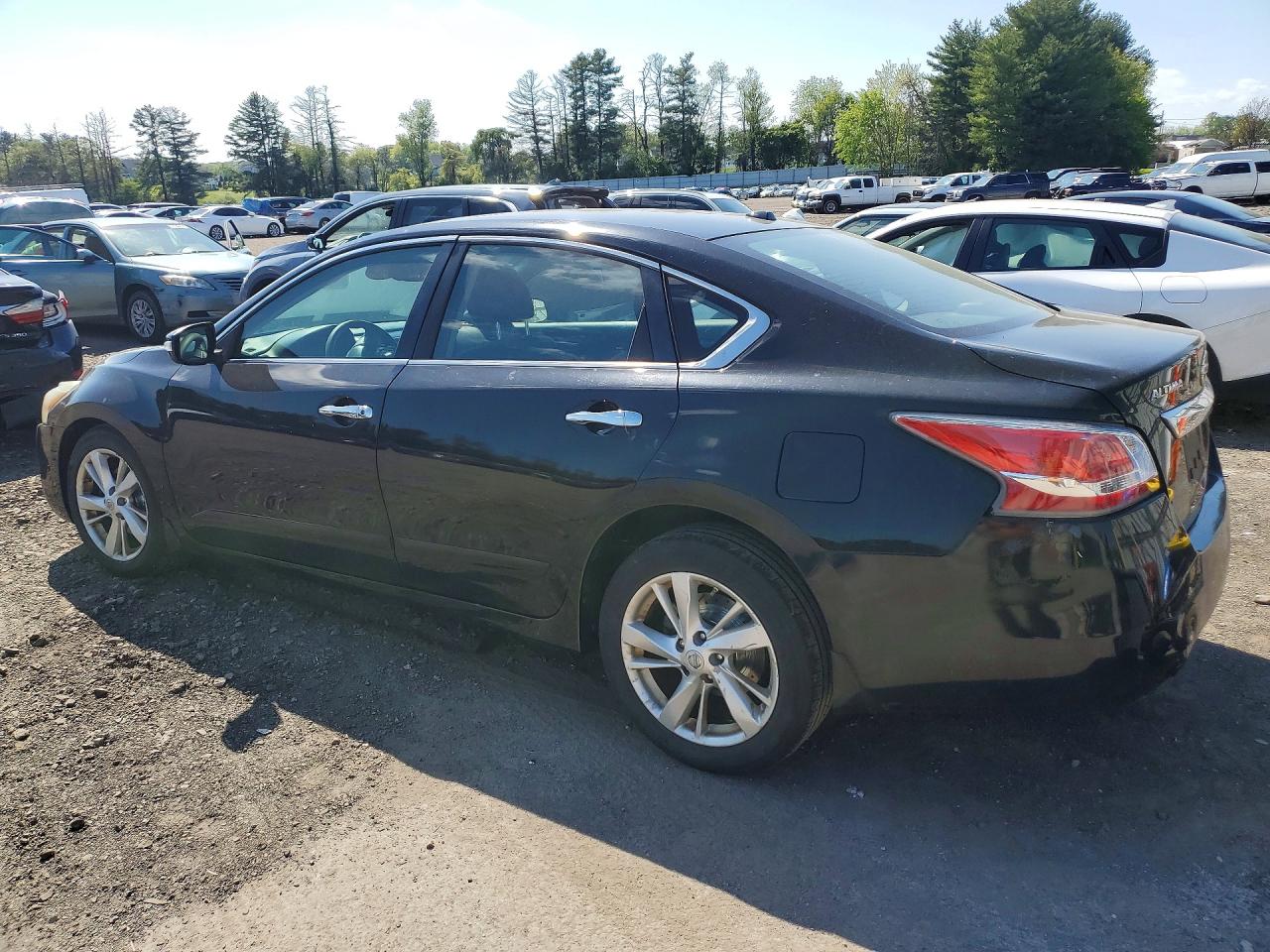 2015 NISSAN ALTIMA 2.5 SV photo 3