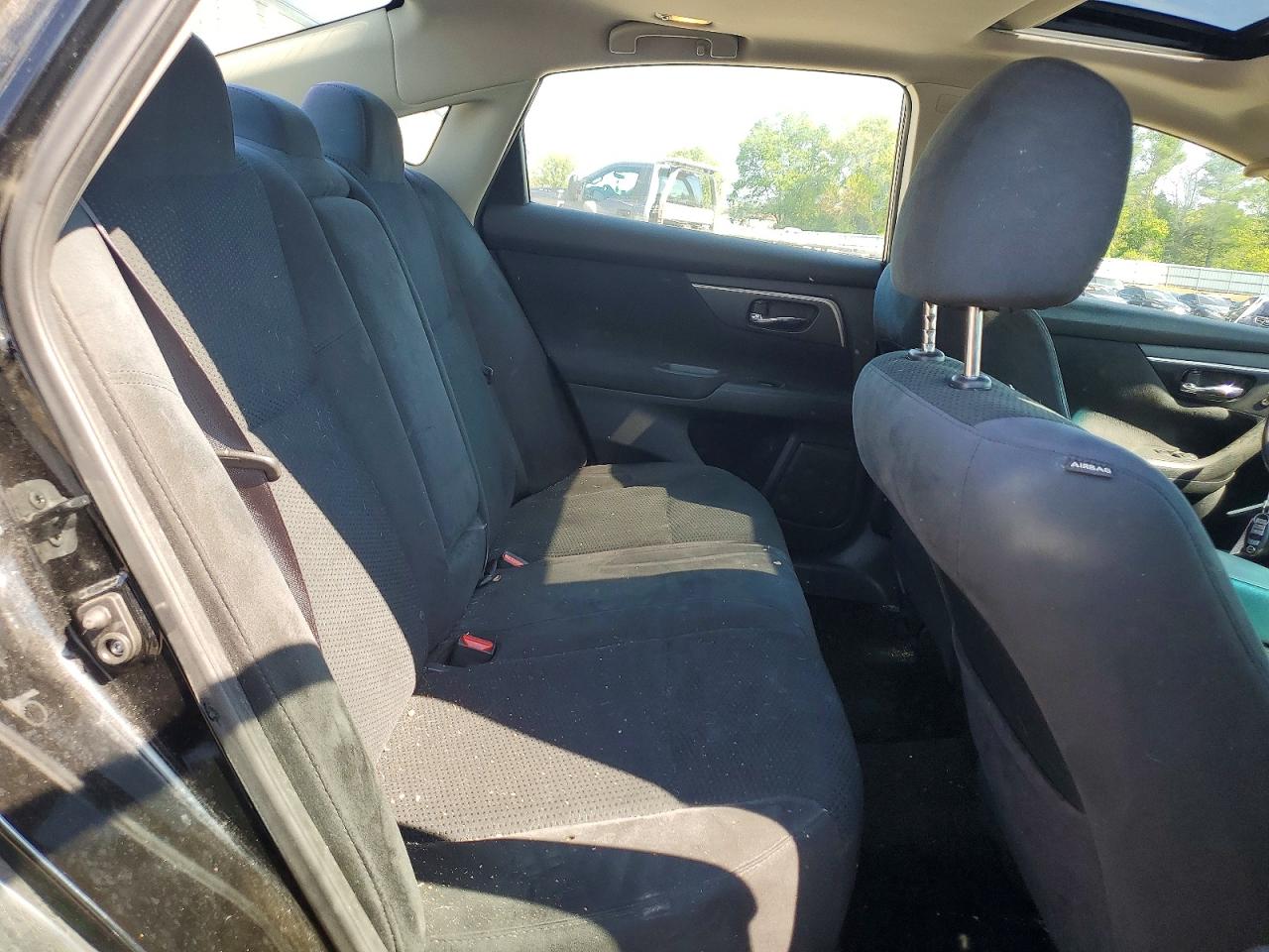 2015 NISSAN ALTIMA 2.5 SV photo 19