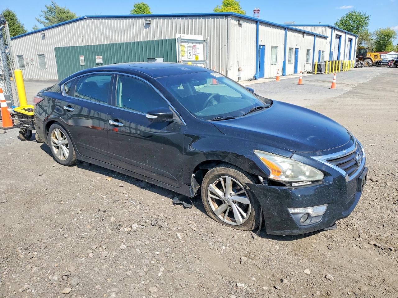 2015 NISSAN ALTIMA 2.5 SV photo 7