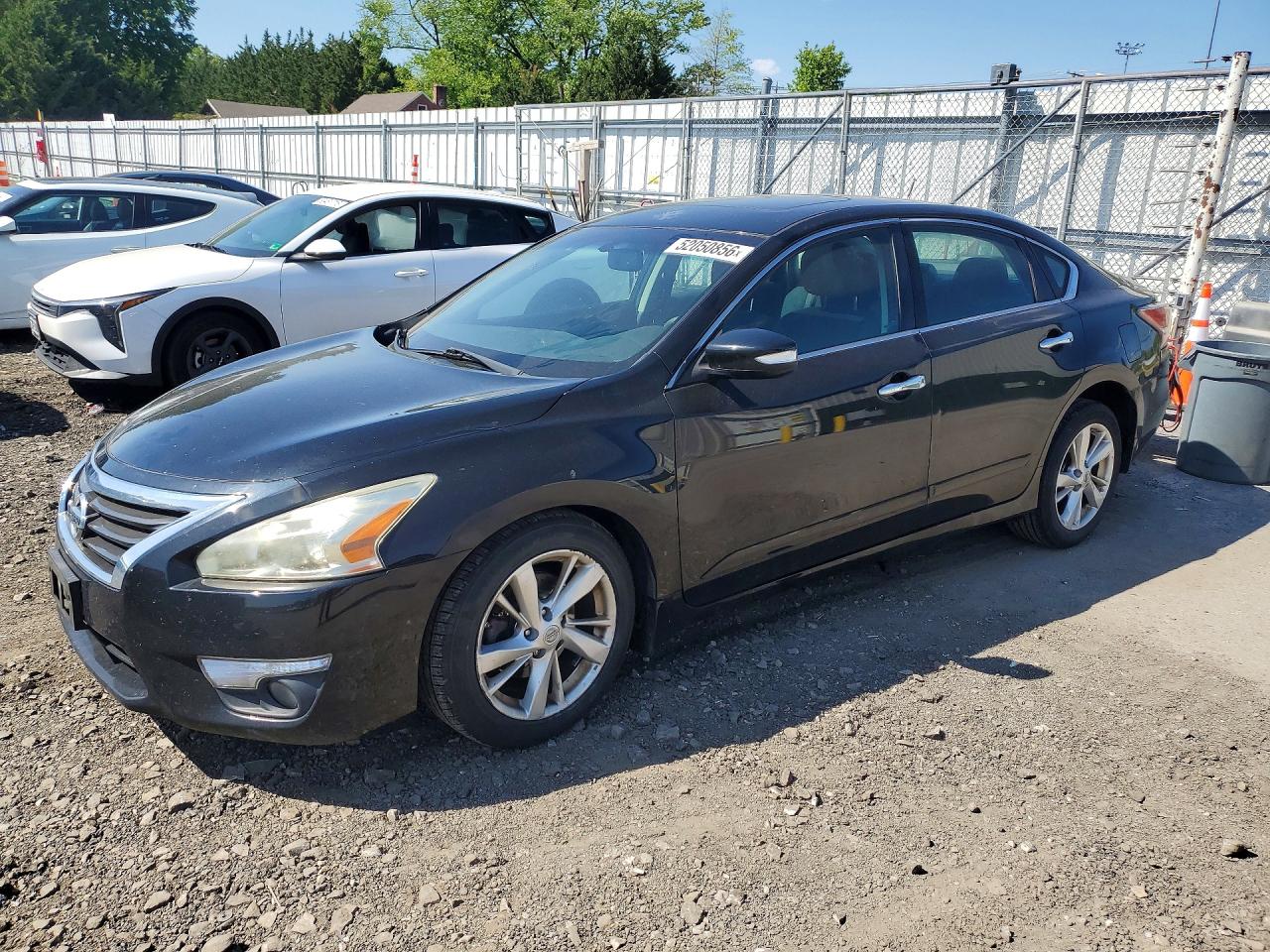 2015 NISSAN ALTIMA