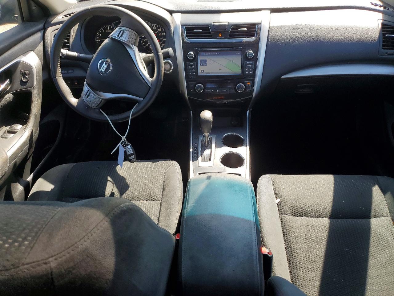 2015 NISSAN ALTIMA 2.5 SV photo 15
