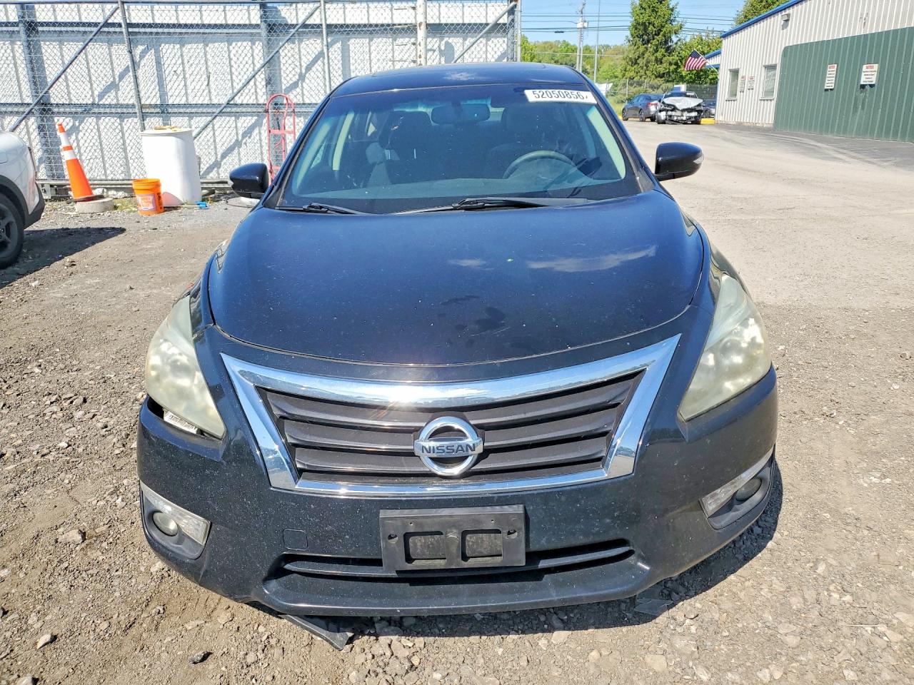2015 NISSAN ALTIMA 2.5 SV photo 9