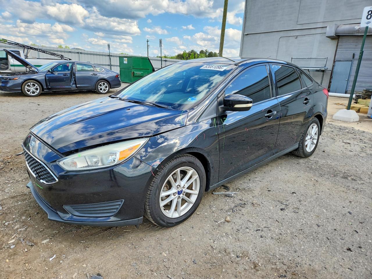 2015 FORD FOCUS