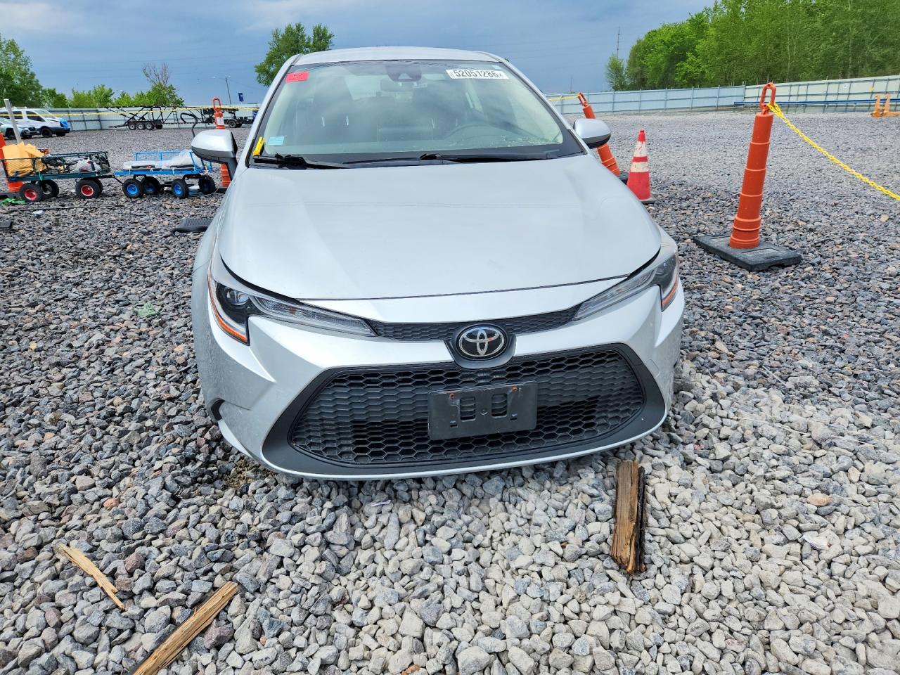 2020 TOYOTA COROLLA LE photo 13