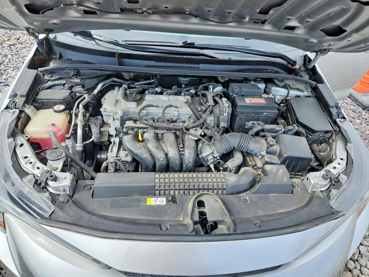 2020 TOYOTA COROLLA LE photo 31