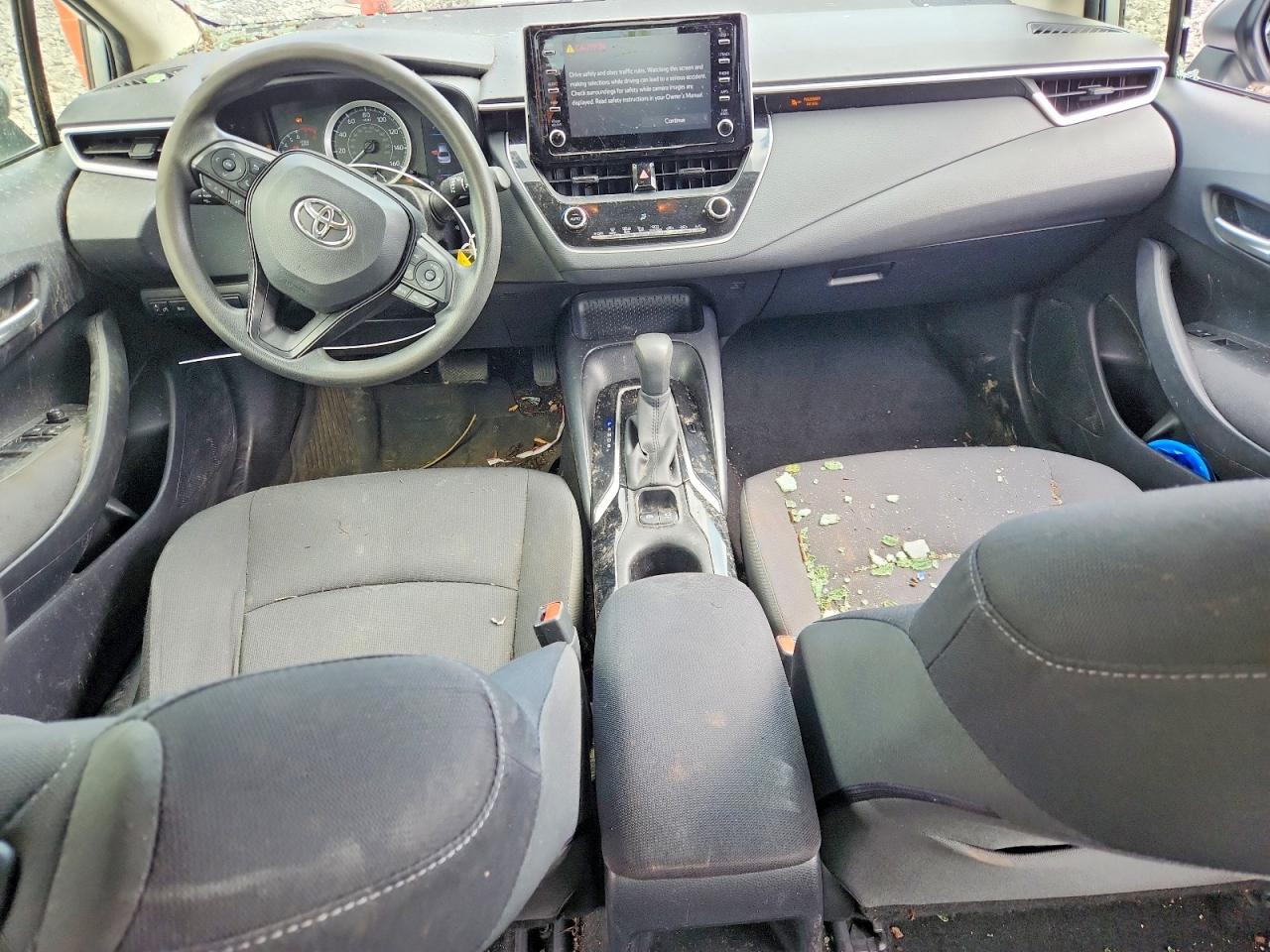 2020 TOYOTA COROLLA LE photo 22