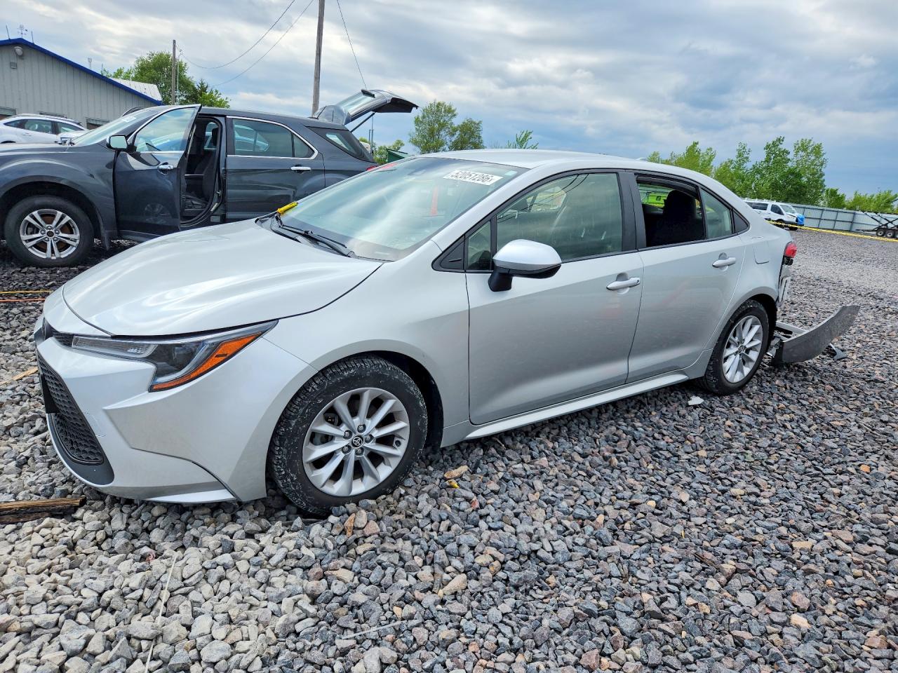 2020 TOYOTA COROLLA