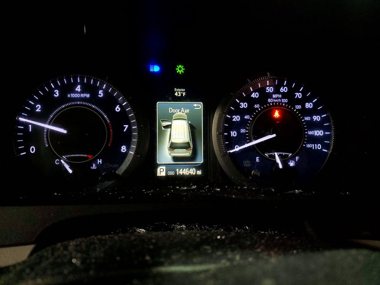 2016 TOYOTA SIENNA XLE 8-PASSENGER photo 17