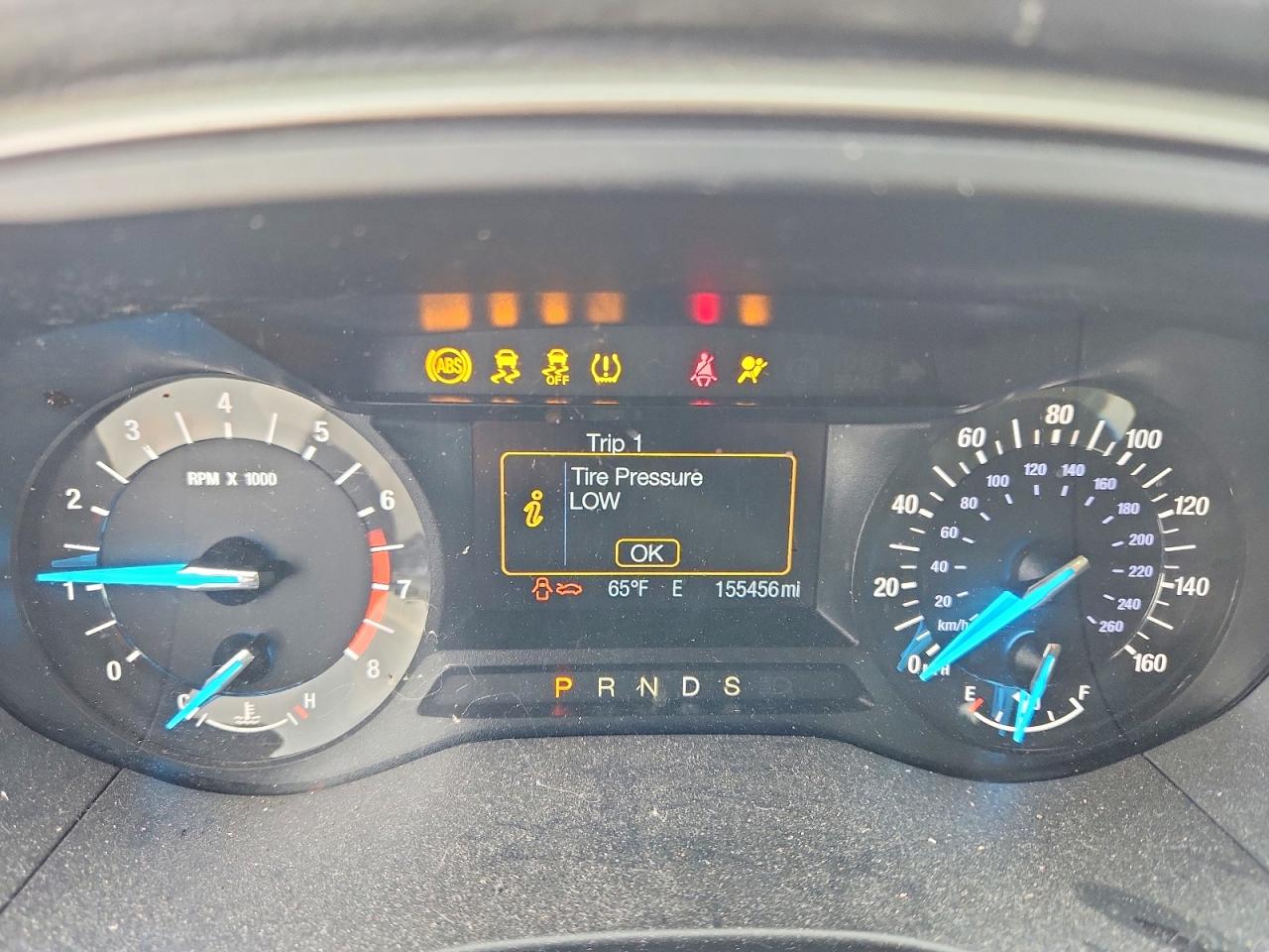 2014 FORD FUSION SE photo 9