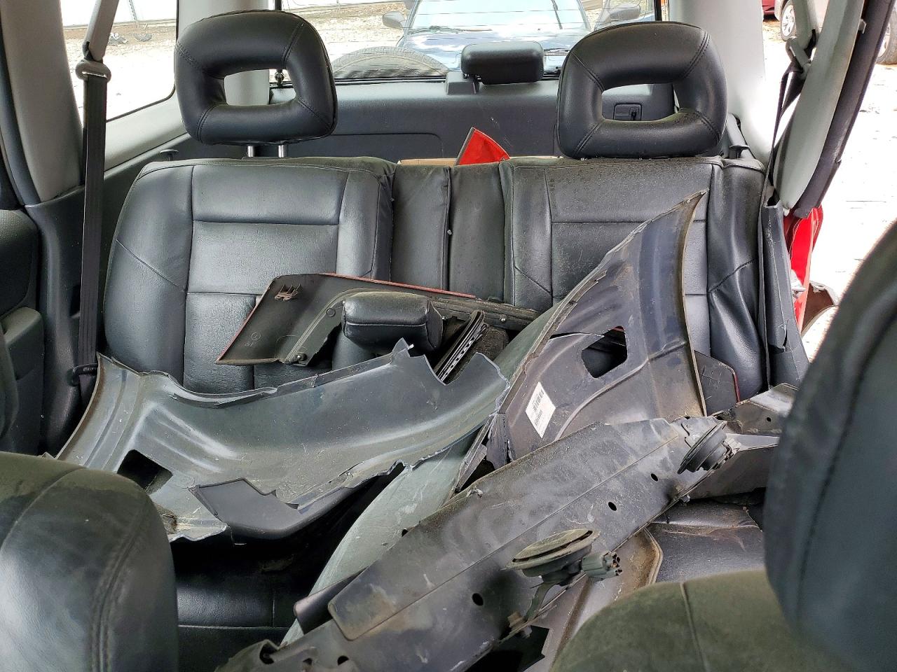 2000 HONDA CR-V LX photo 19