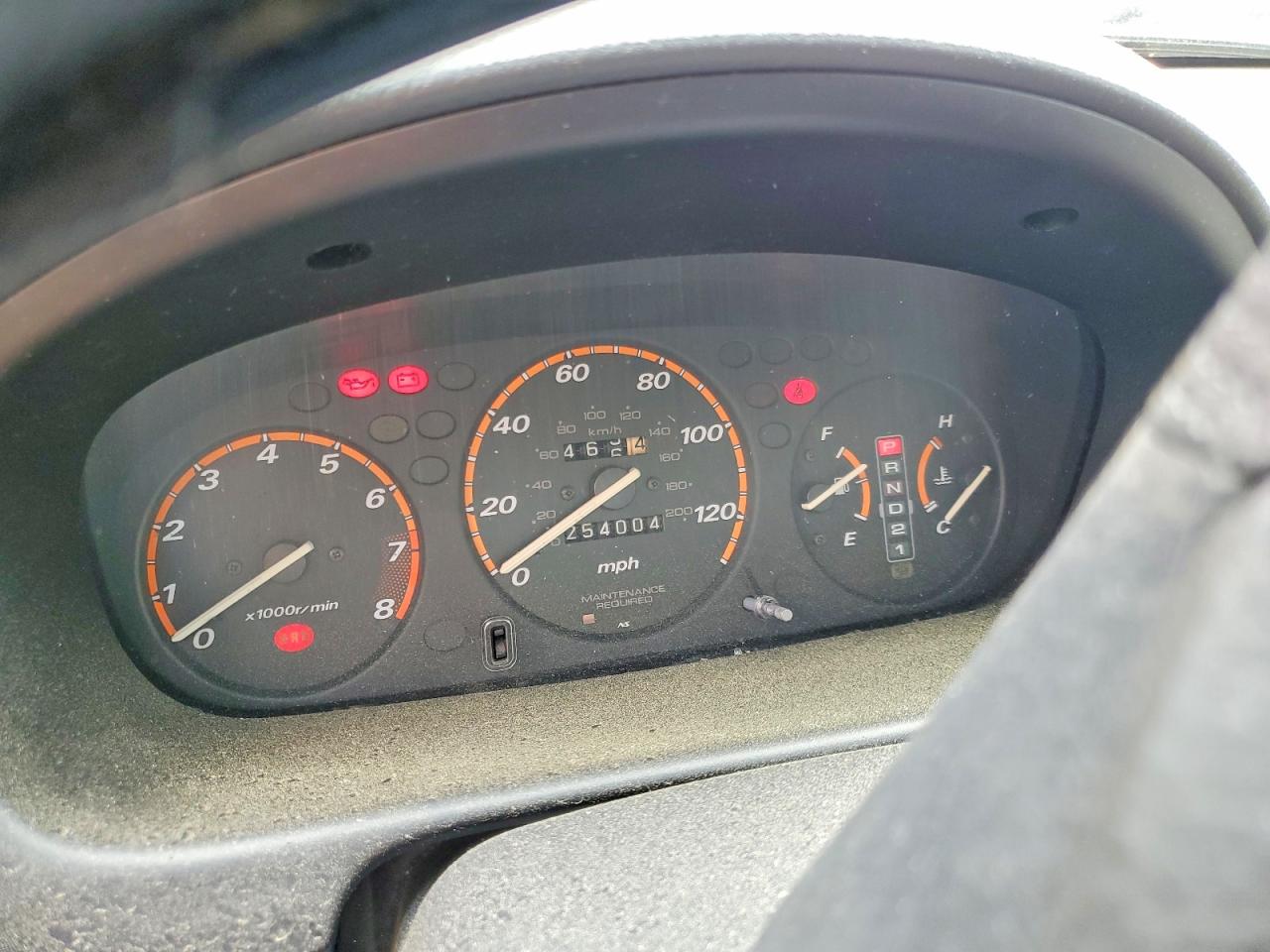 2000 HONDA CR-V LX photo 17