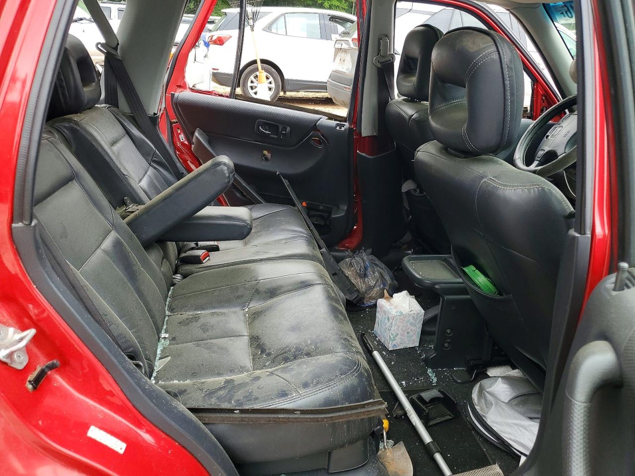 2000 HONDA CR-V LX photo 21