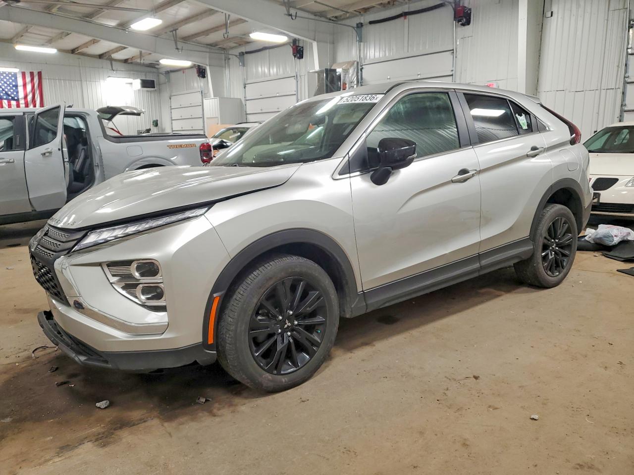 2024 MITSUBISHI ECLIPSE CROSS