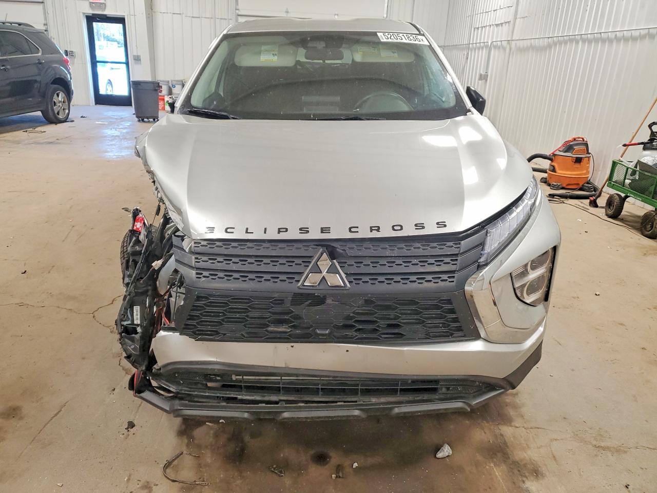 2024 MITSUBISHI ECLIPSE CROSS LE photo 5